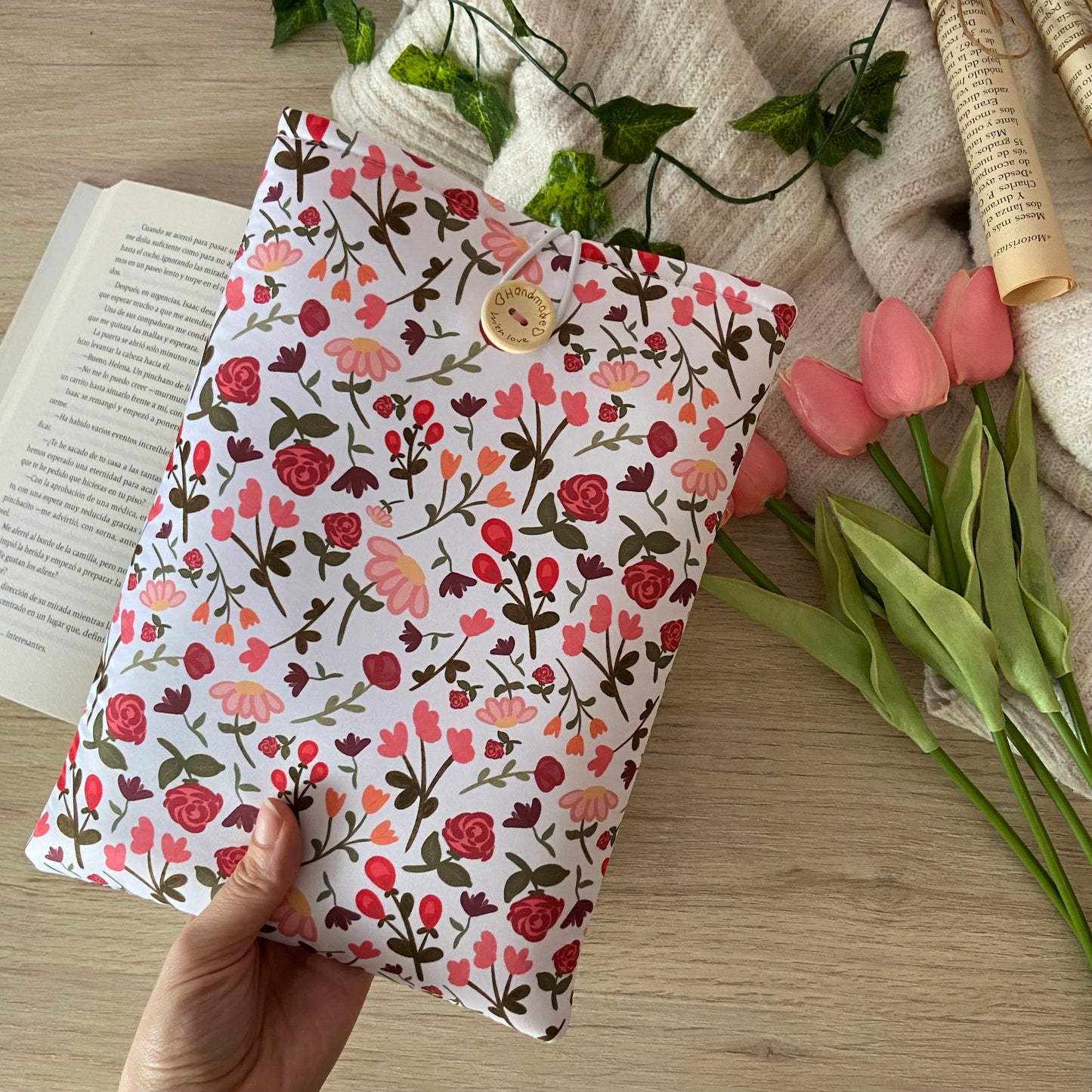 Funda literaria Levi
