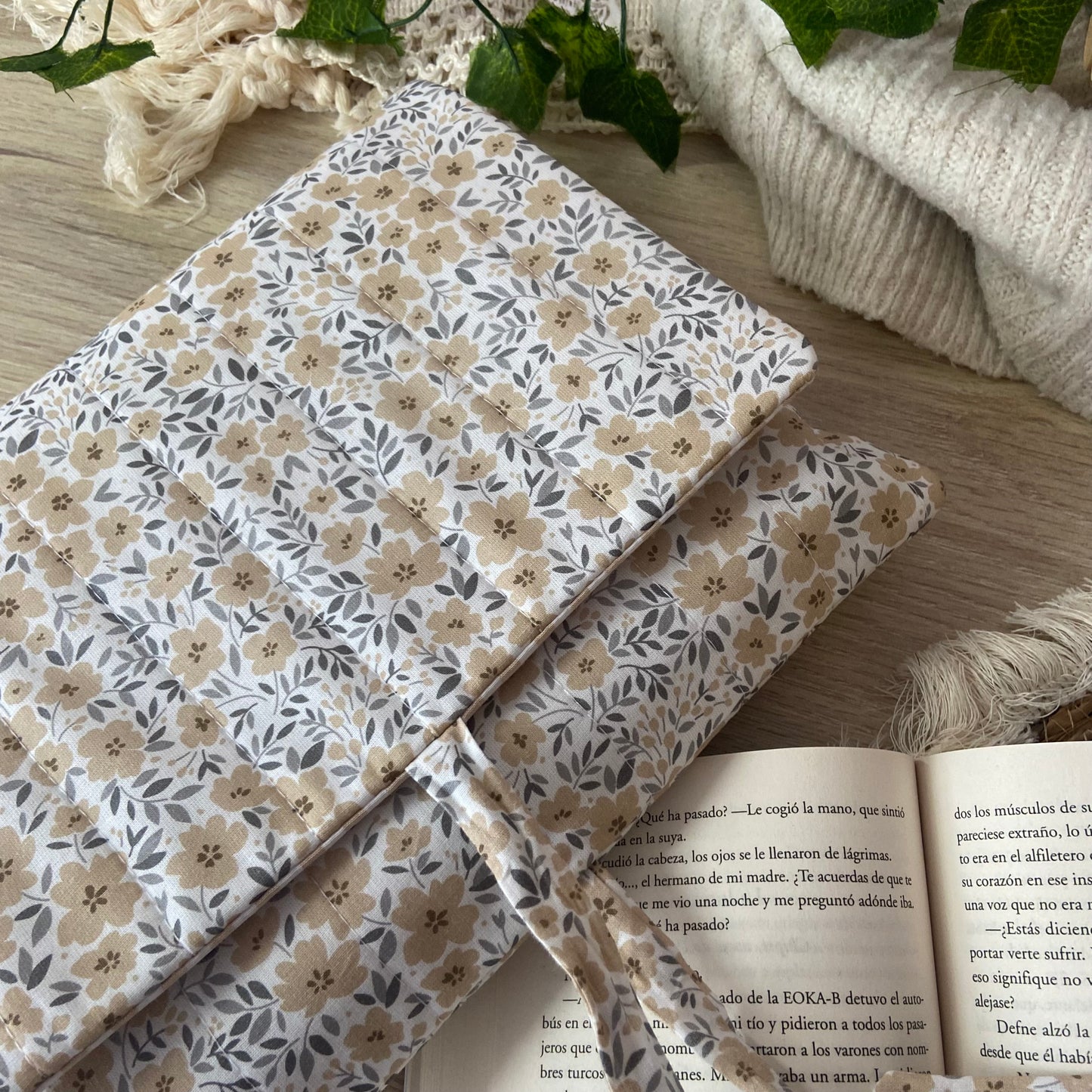 Funda acolchada Weasley