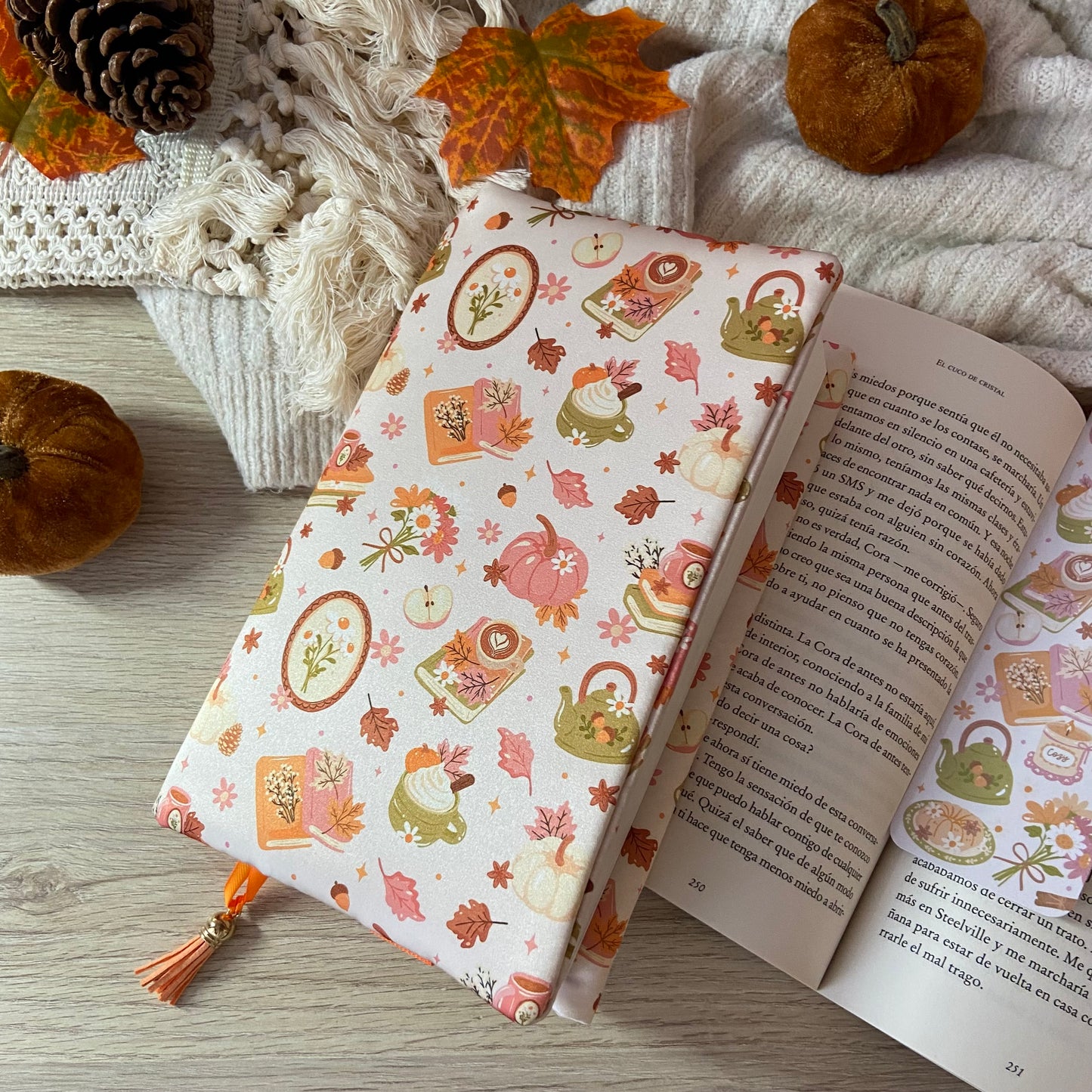 Funda ajustable Cozy Fall