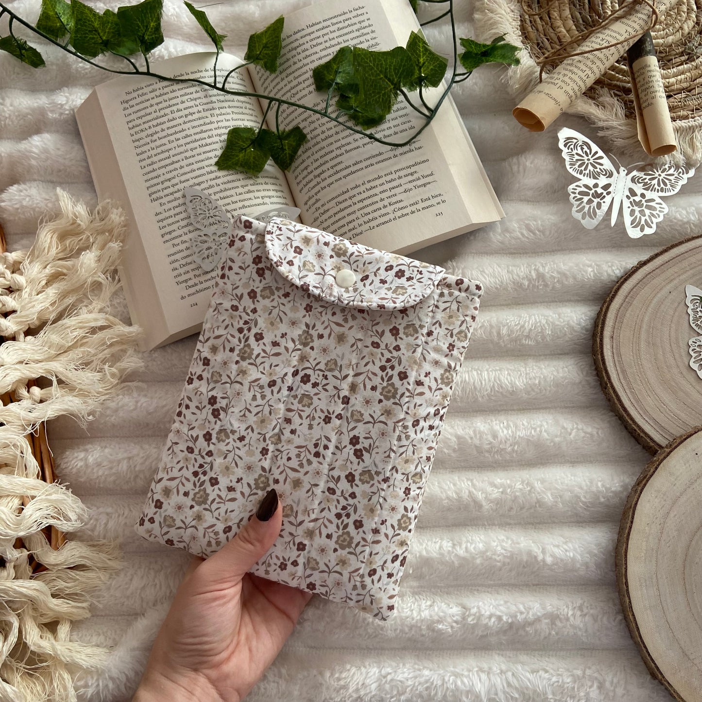 Funda kindle/kobo libra colour Everdeen