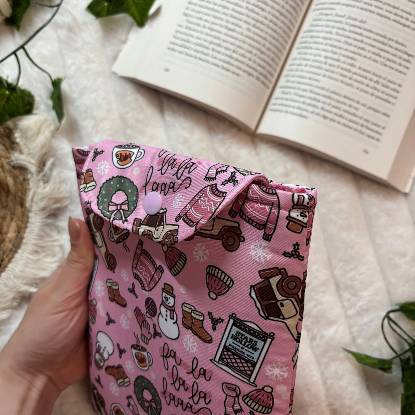 Funda kindle/kobo libra colour Fa la la la laaa in Stars Hollow