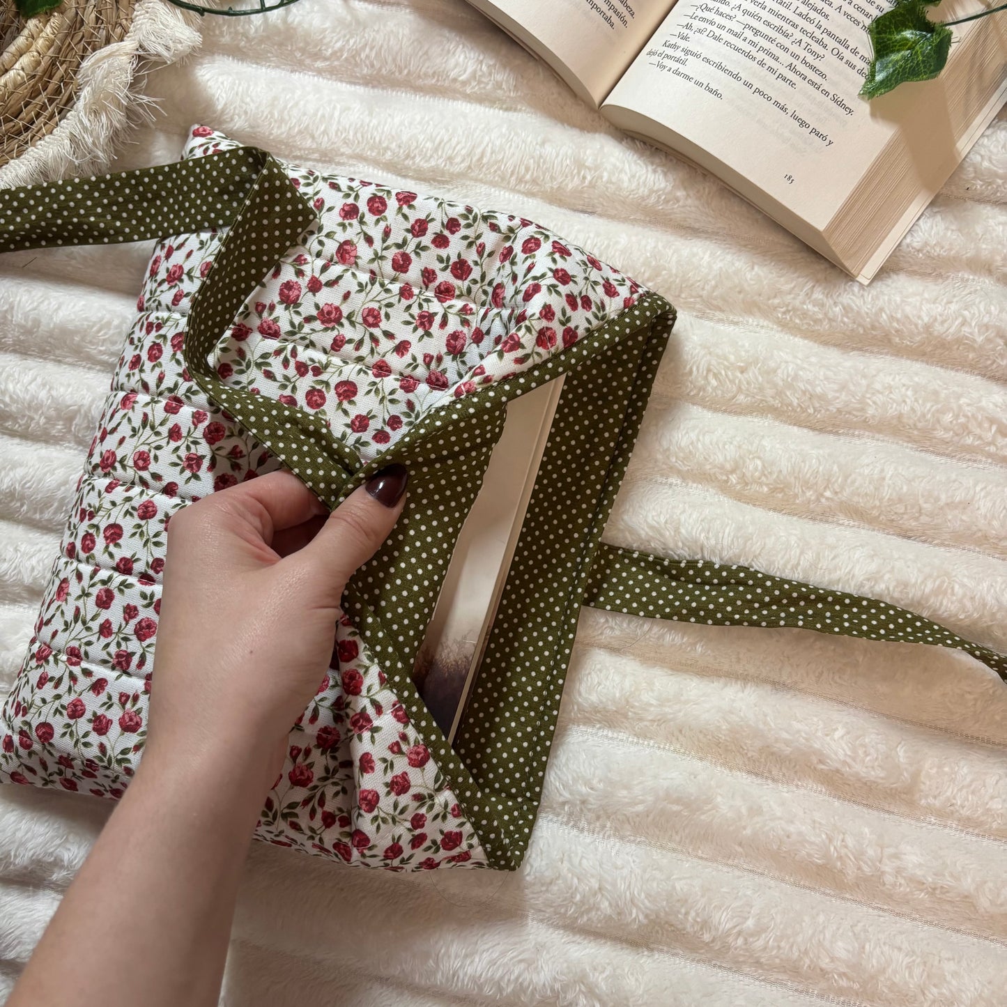 Funda literaria Boone