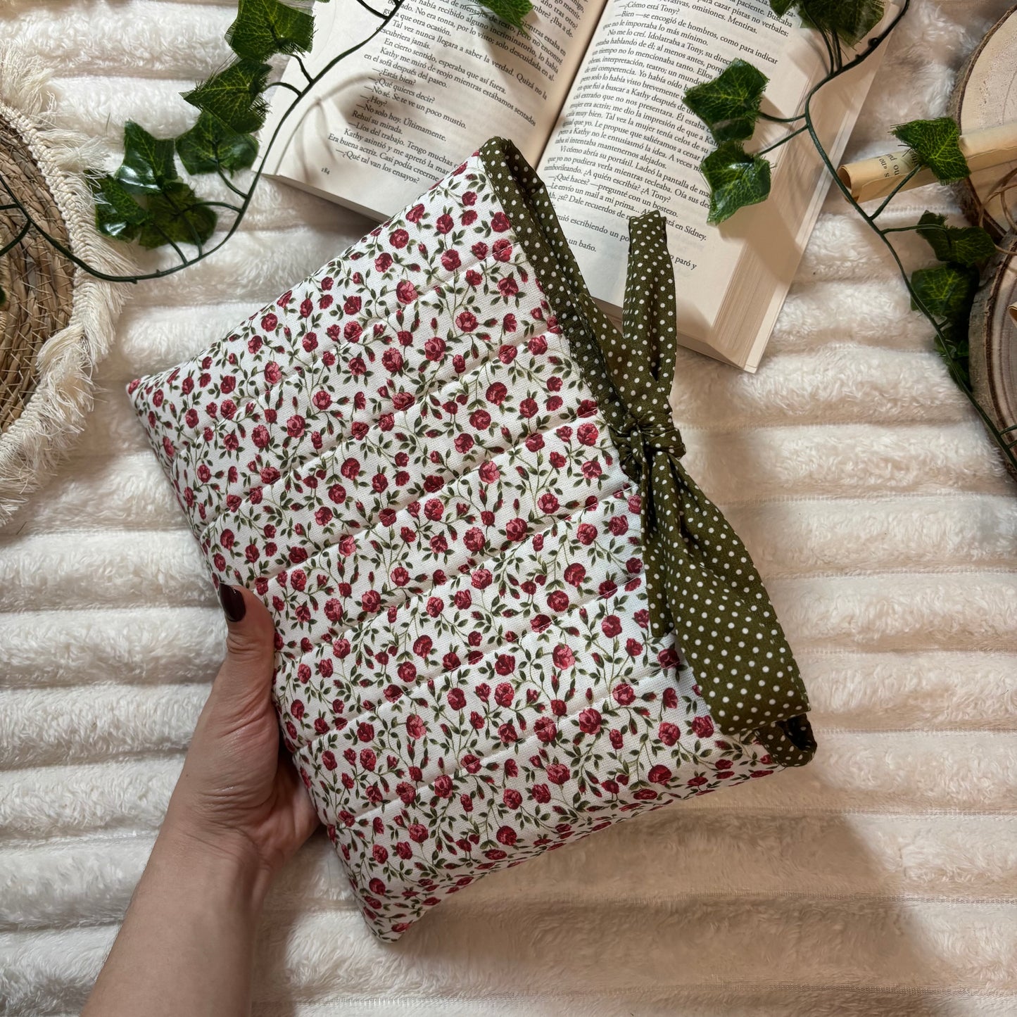 Funda literaria Boone