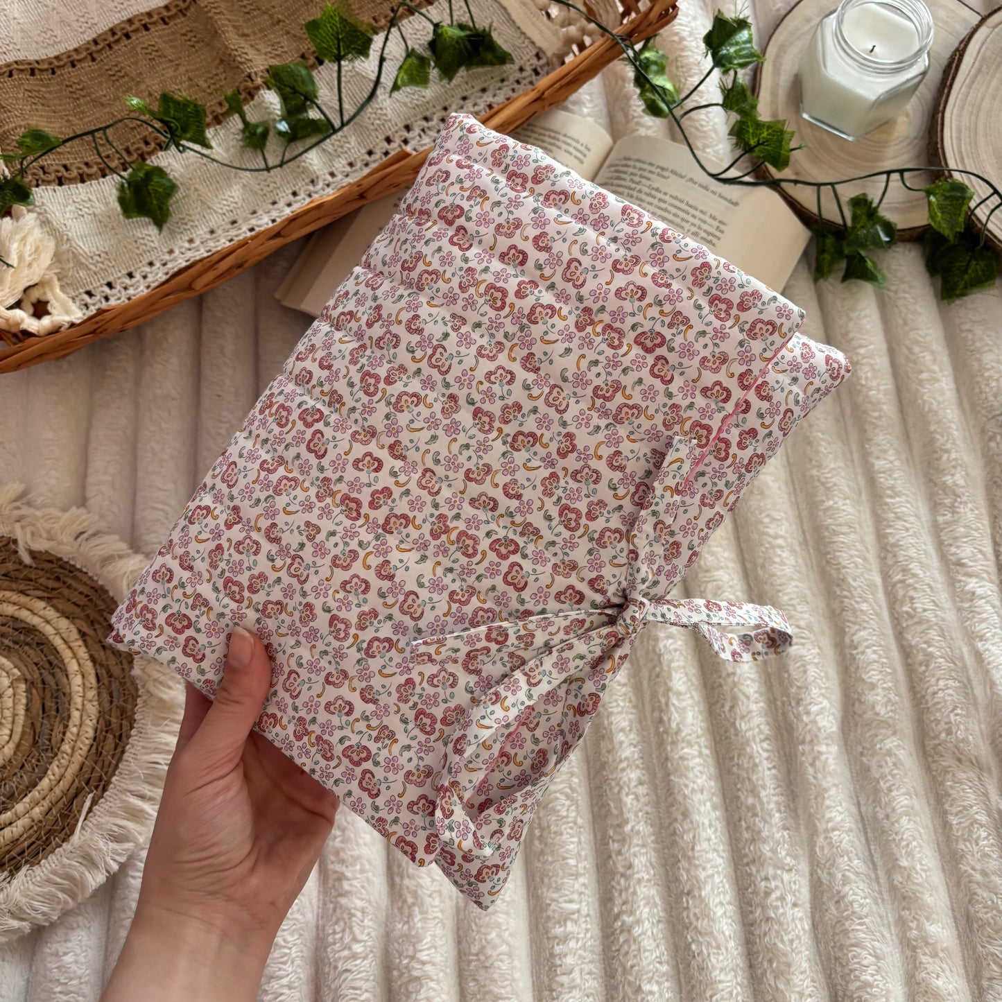 Funda acolchada Petra