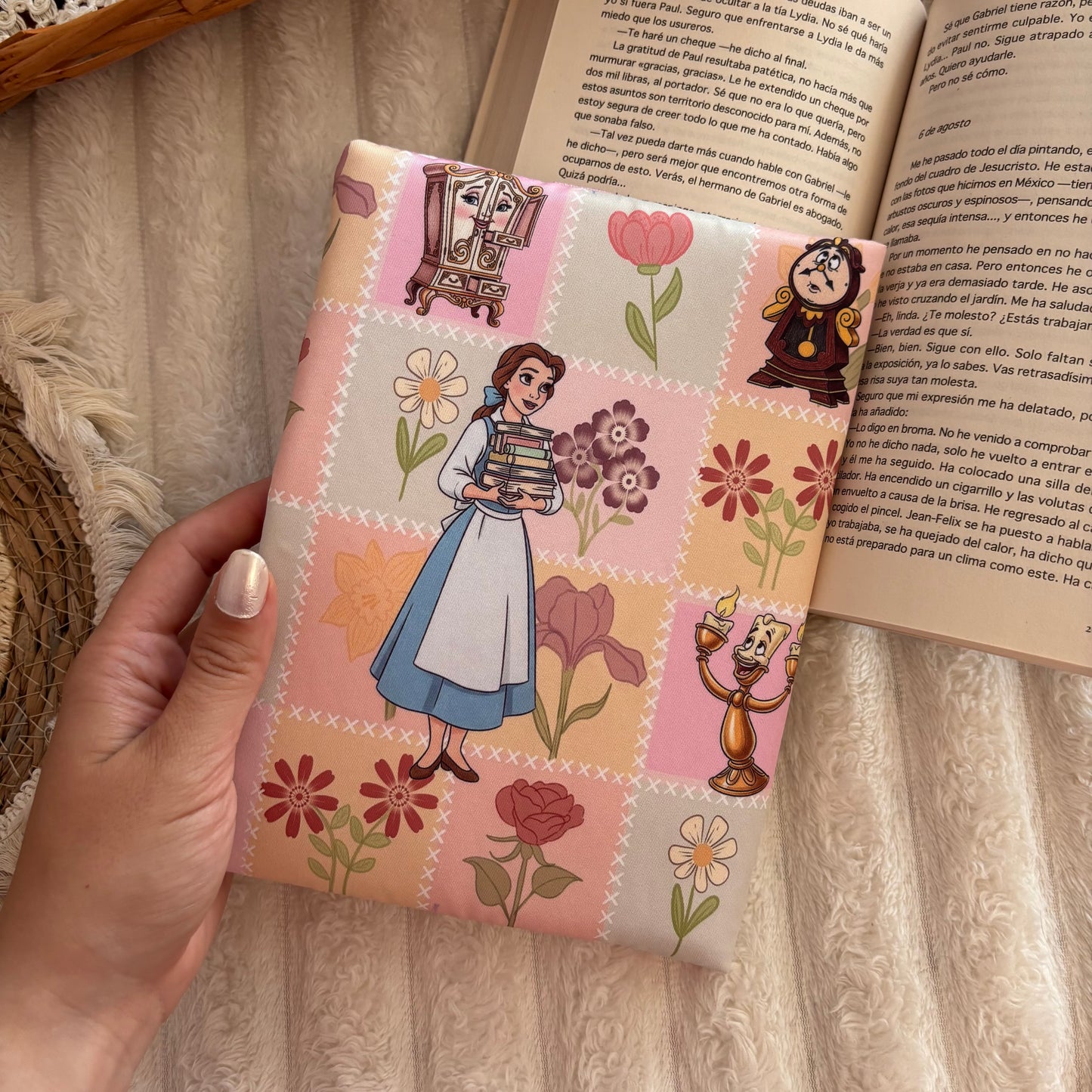 Funda de solapa para ebook Bella en primavera con tara 1 (ver imágenes) outlet