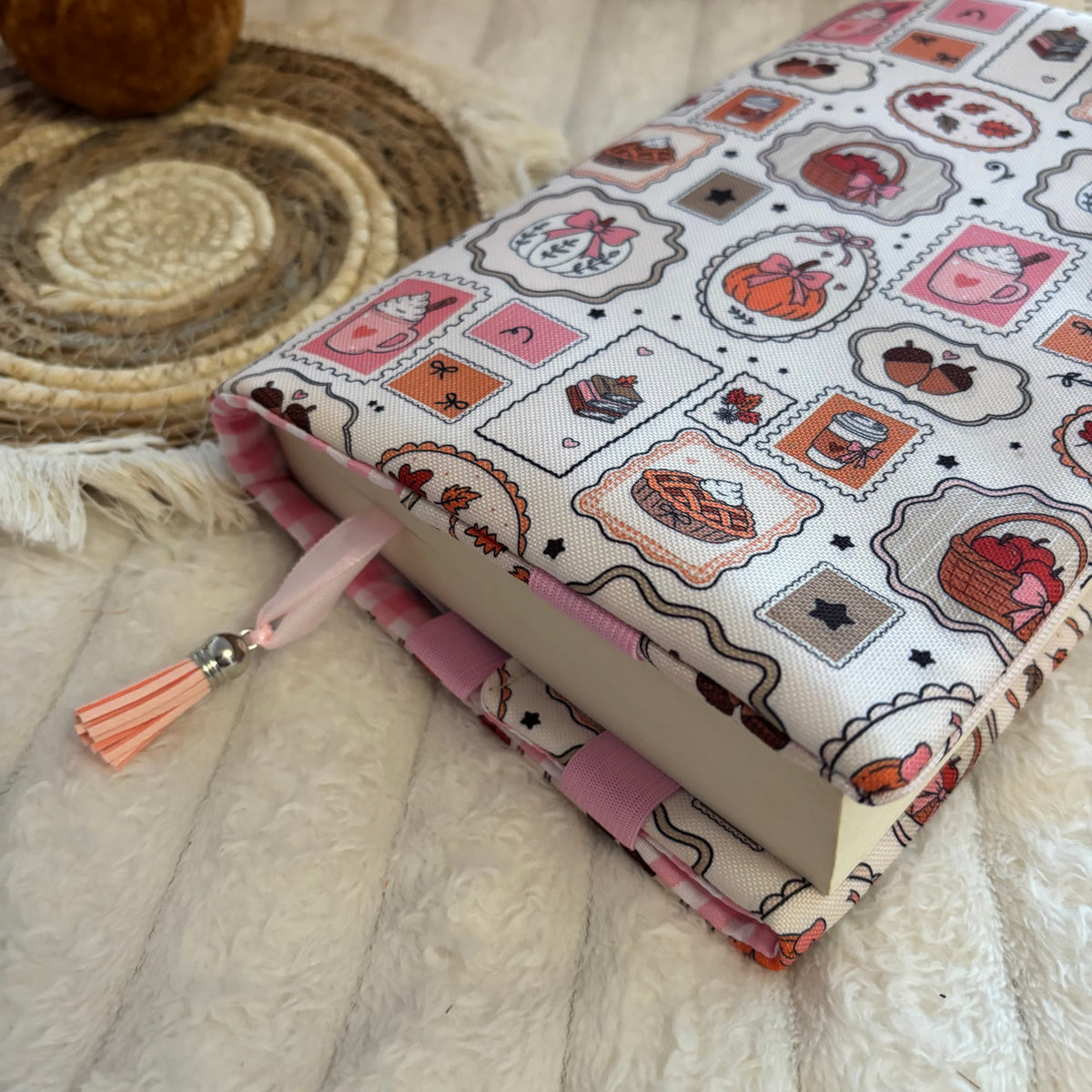 Funda ajustable cozy fall impermeable