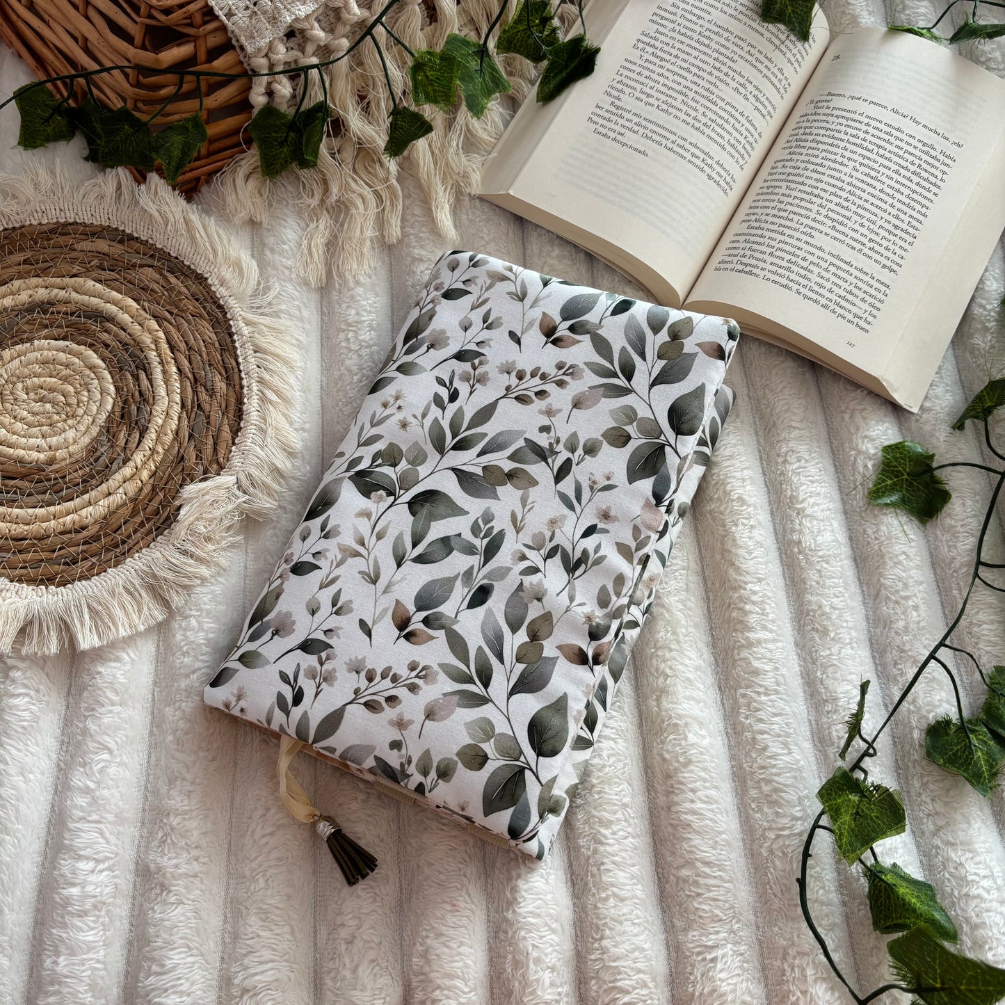 Funda ajustable ramas