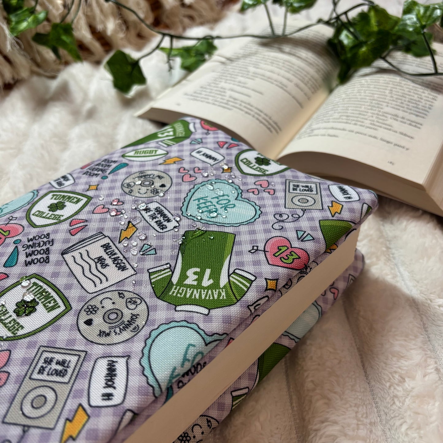 Funda ajustable Boys of Tommen impermeable