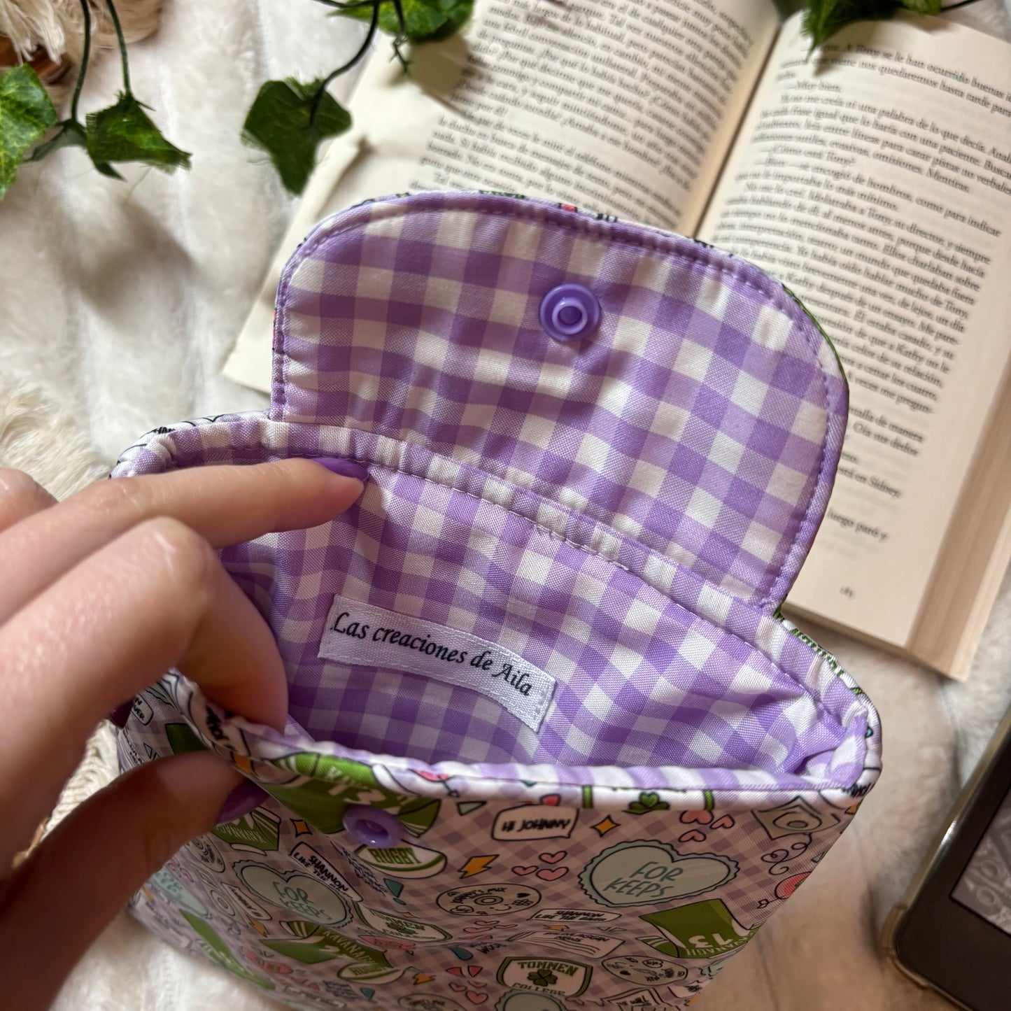 Funda kindle/kobo libra colour Boys of Tommen