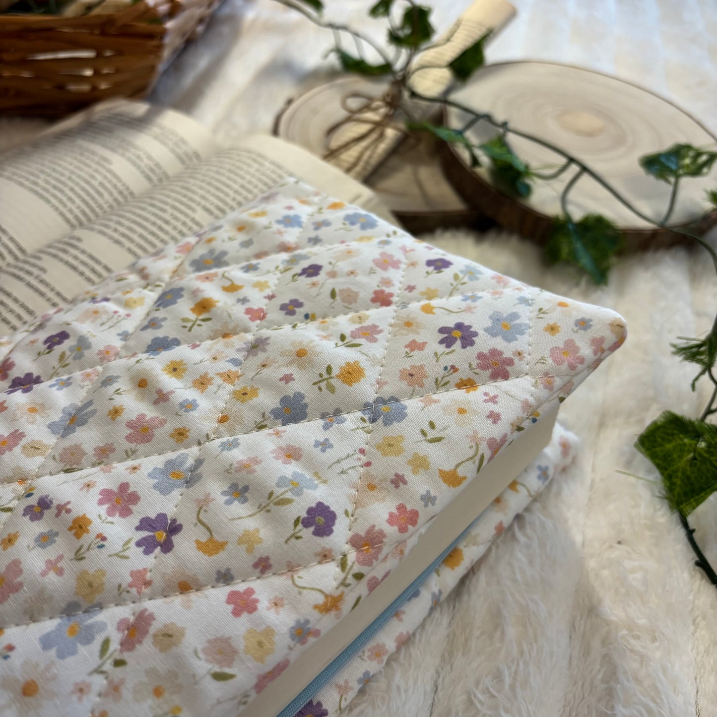 Funda ajustable Floresta