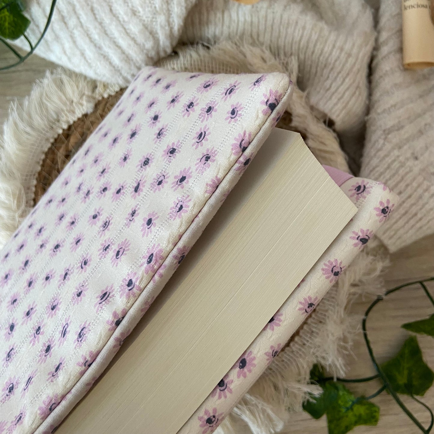 Funda ajustable Petalia
