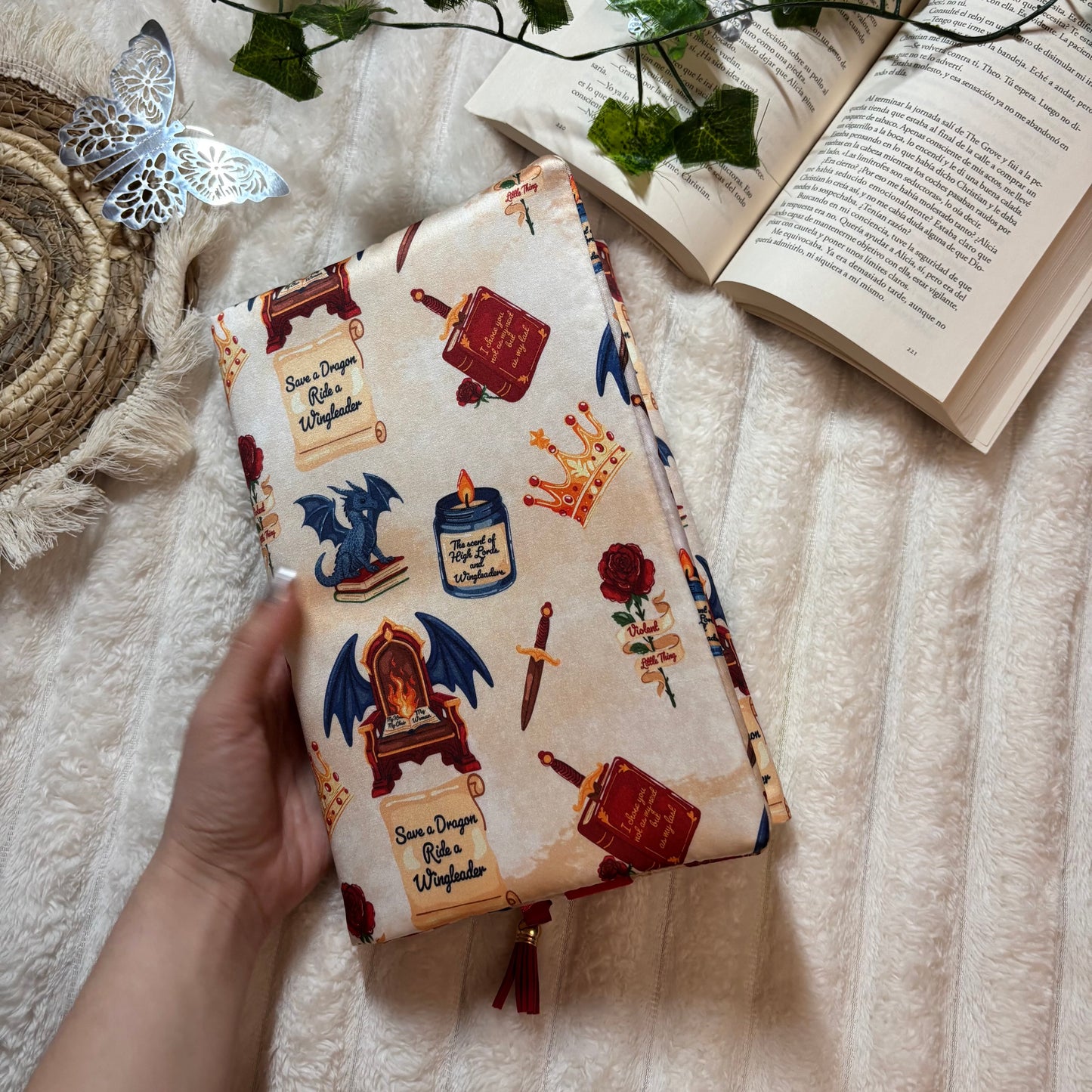 Funda ajustable save a dragon outlet