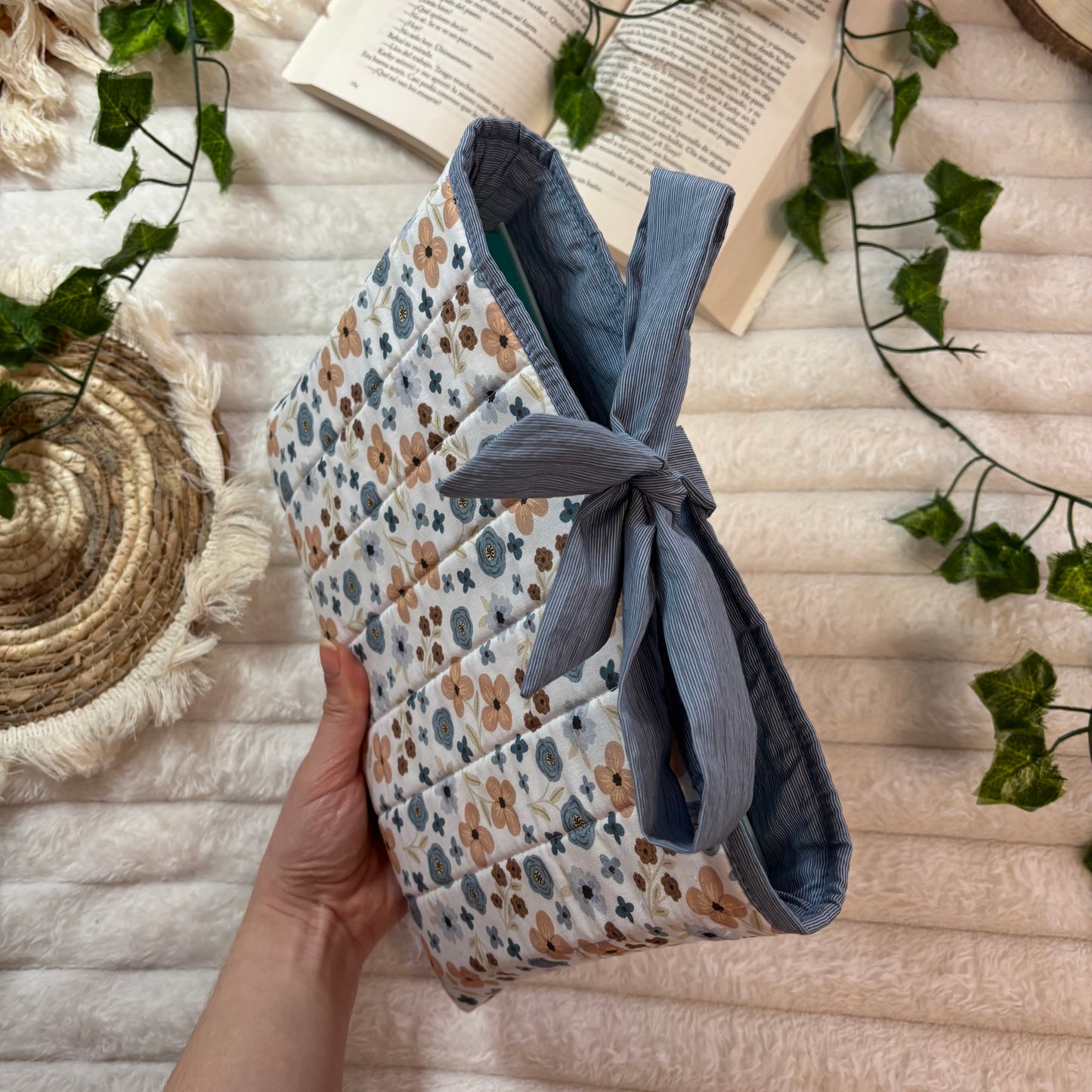 Funda literaria Aylén