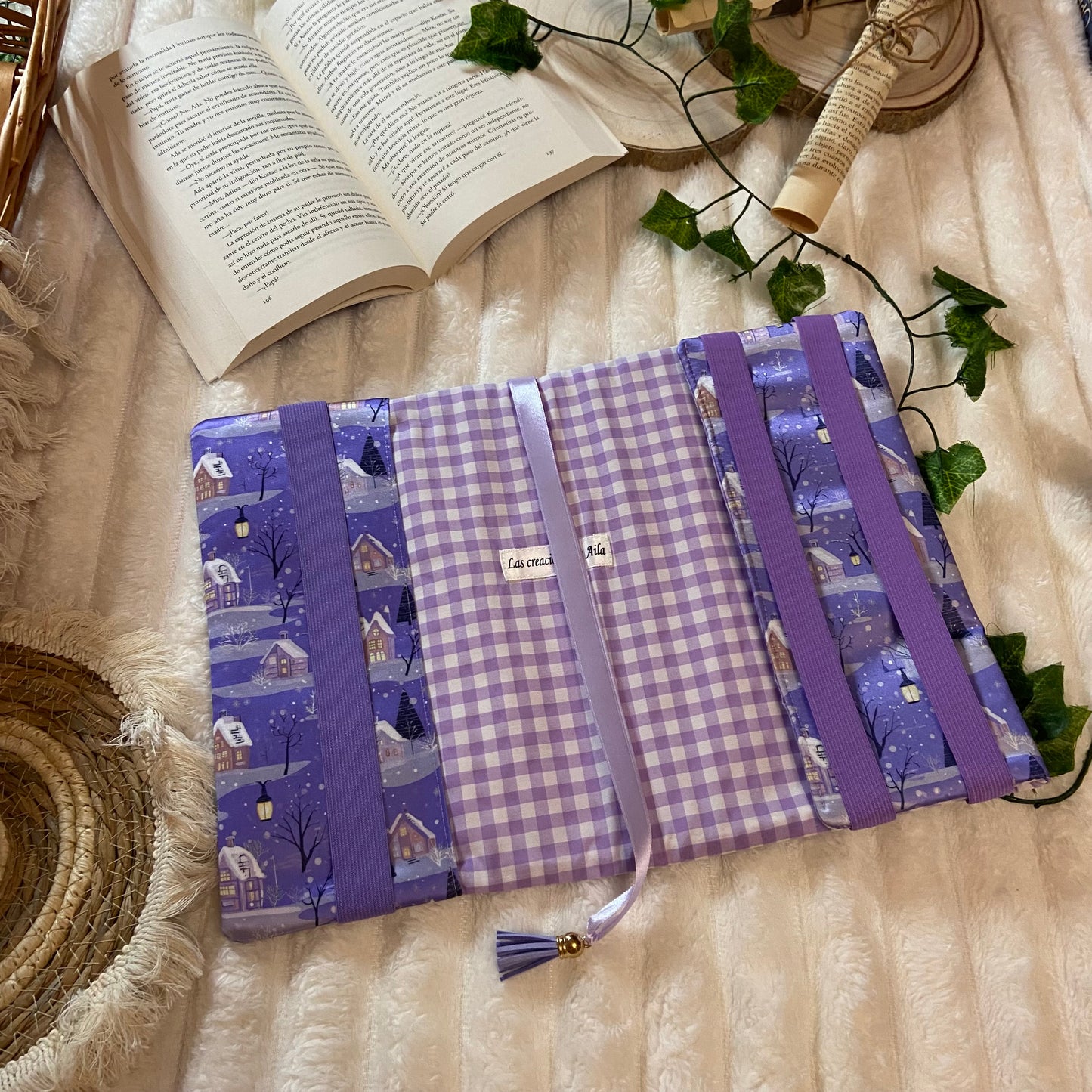 Funda ajustable un invierno perfecto