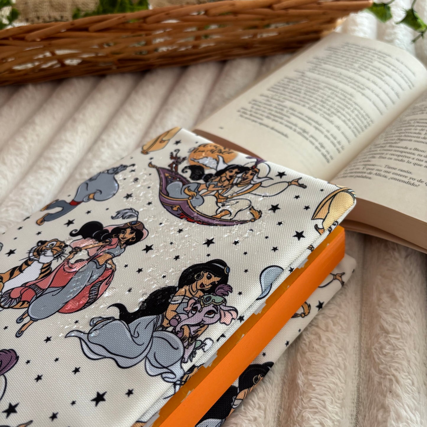 Funda ajustable un mundo ideal impermeable