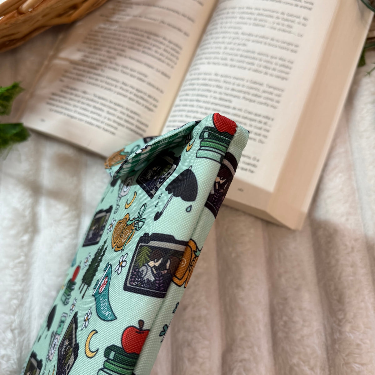Funda kindle/kobo libra colour en Forks impermeable