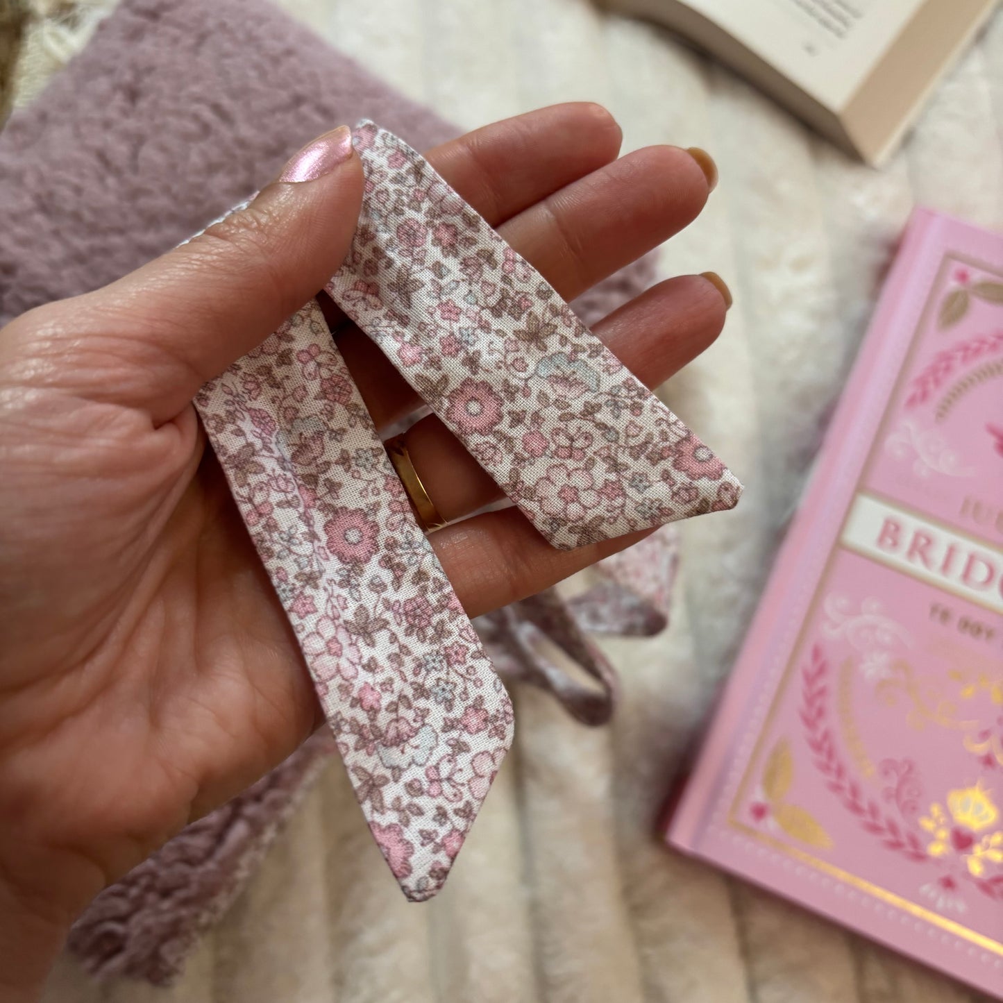 Funda literaria borreguito Wanda