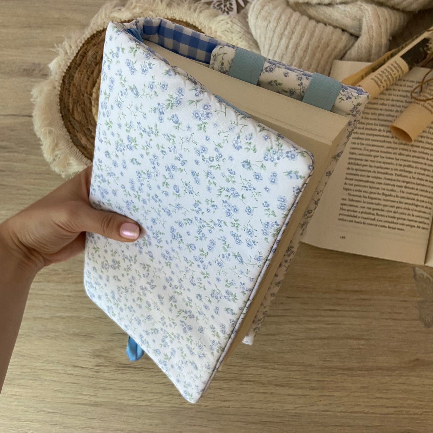 Funda ajustable suspiros