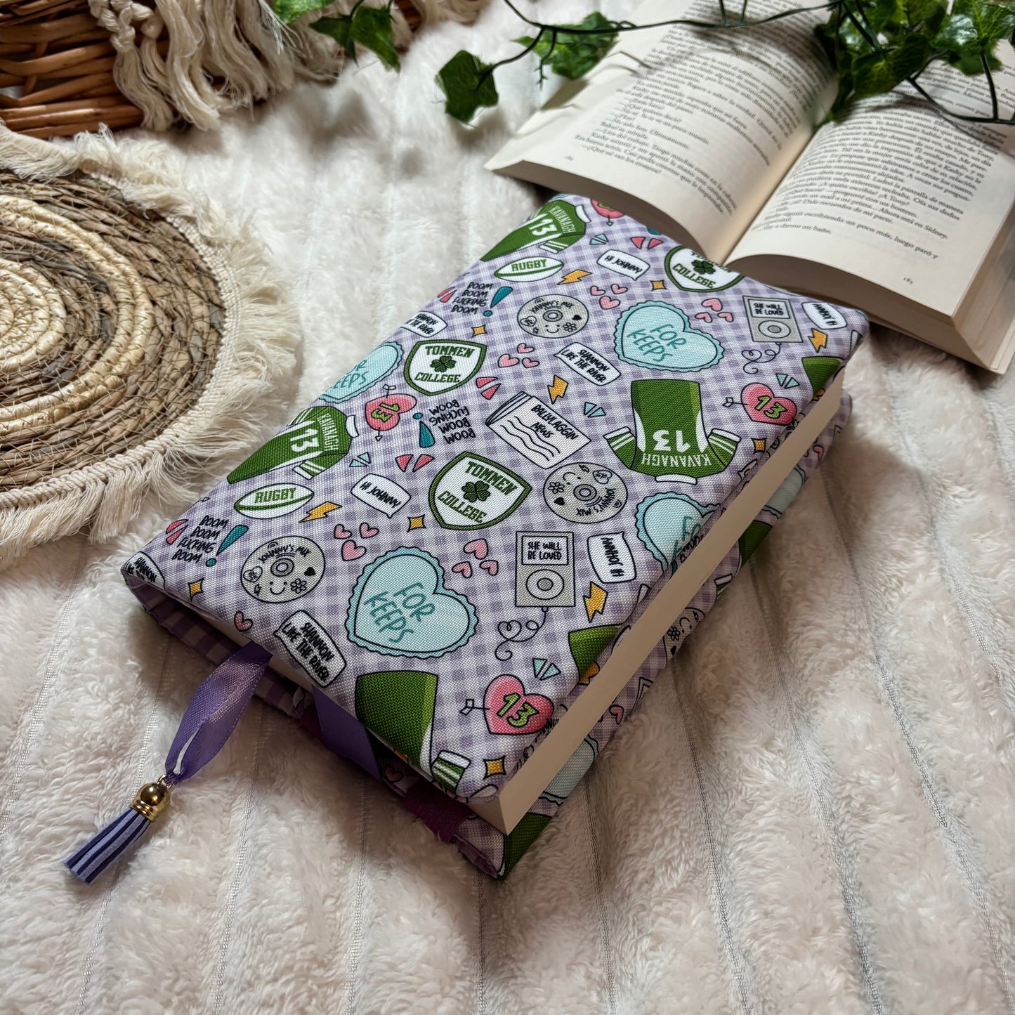 Funda ajustable Boys of Tommen impermeable