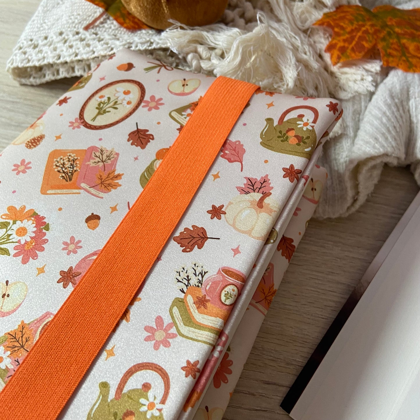 Funda ajustable Cozy Fall