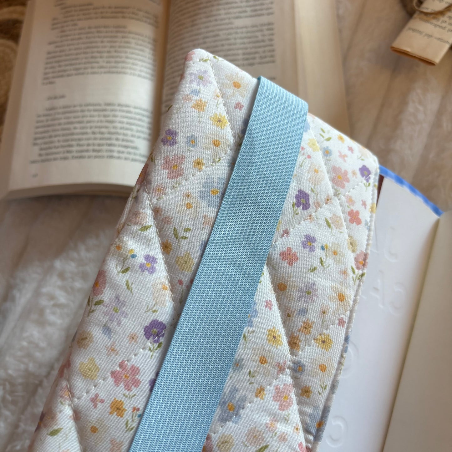 Funda ajustable Floresta