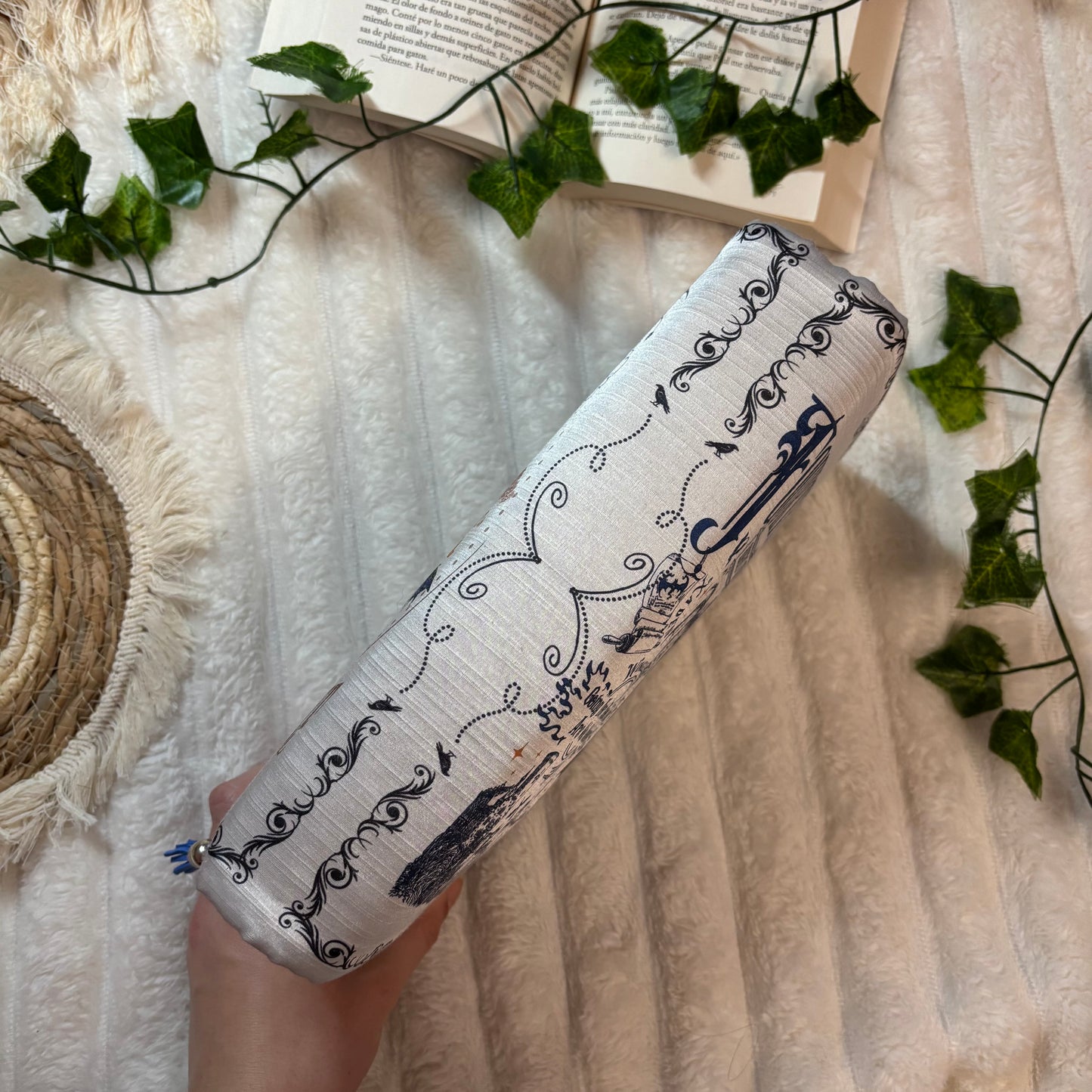 Funda ajustable Fourth wing rider’s quadrant