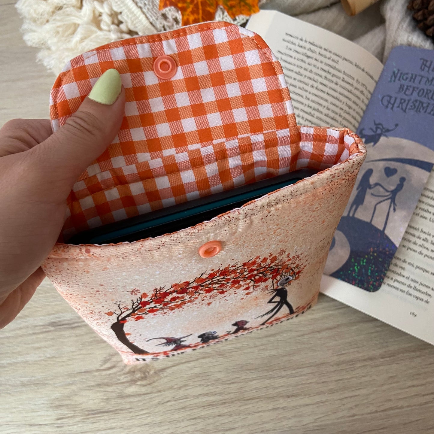 Funda kindle/kobo libra colour Jack