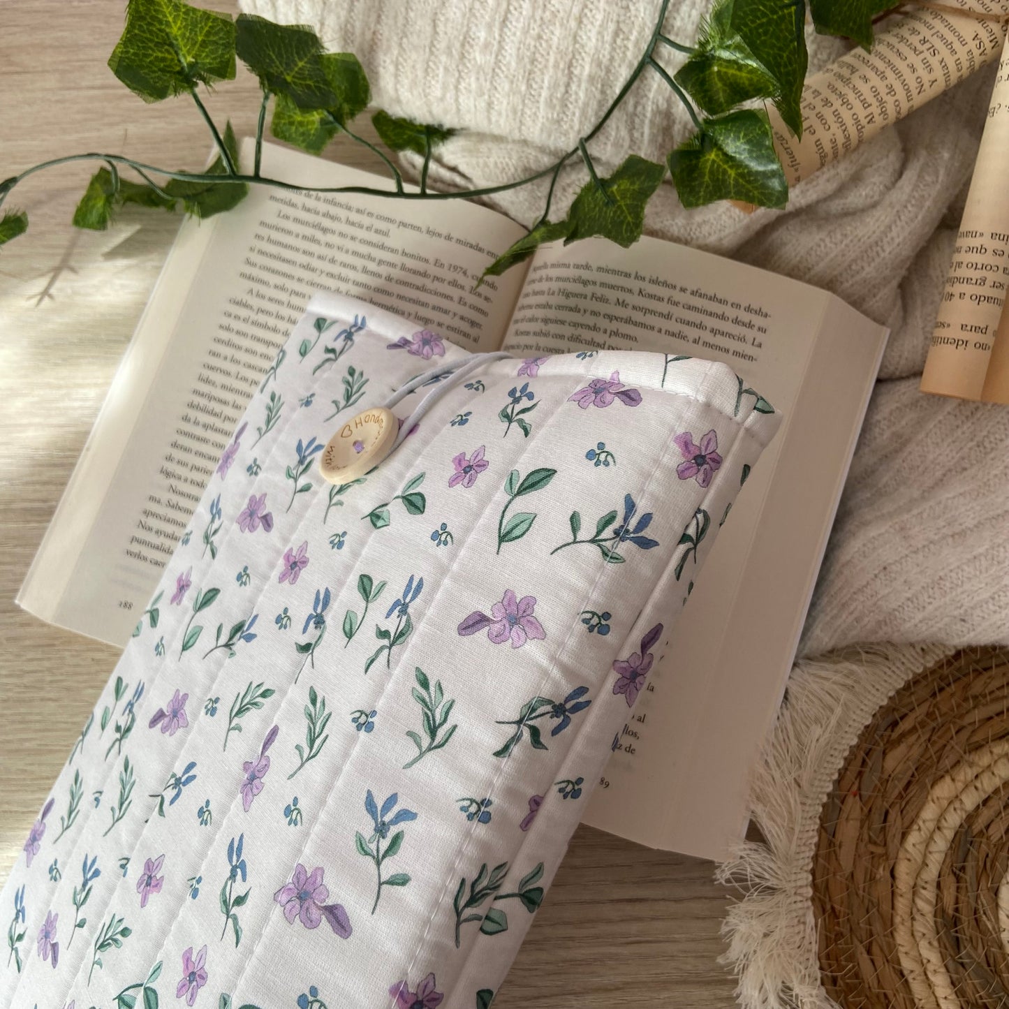 Funda literaria Mylenia