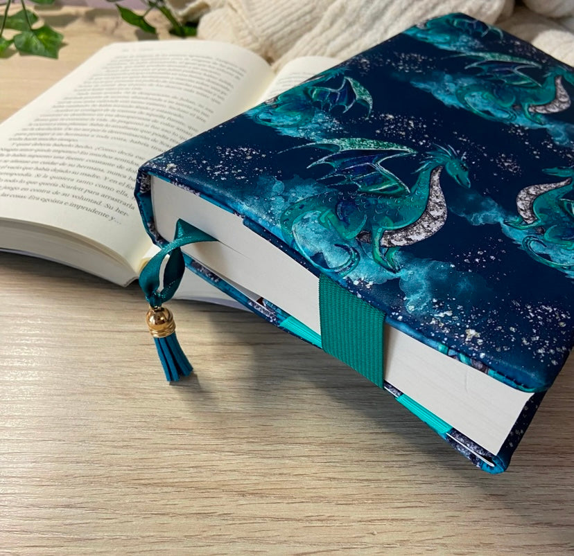 Funda ajustable dragones