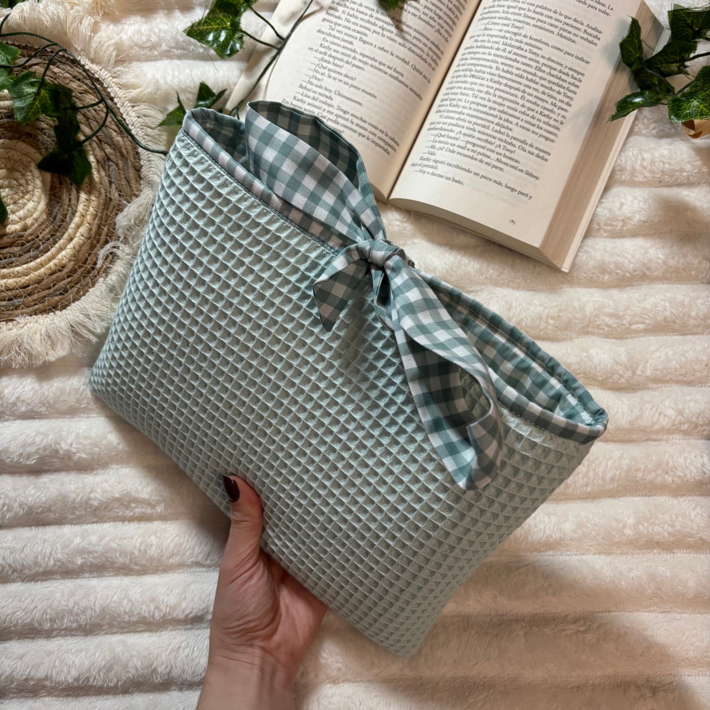 Funda literaria dreams