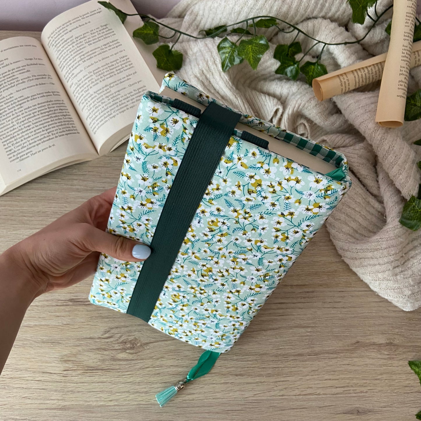 Funda ajustable Elisabeth