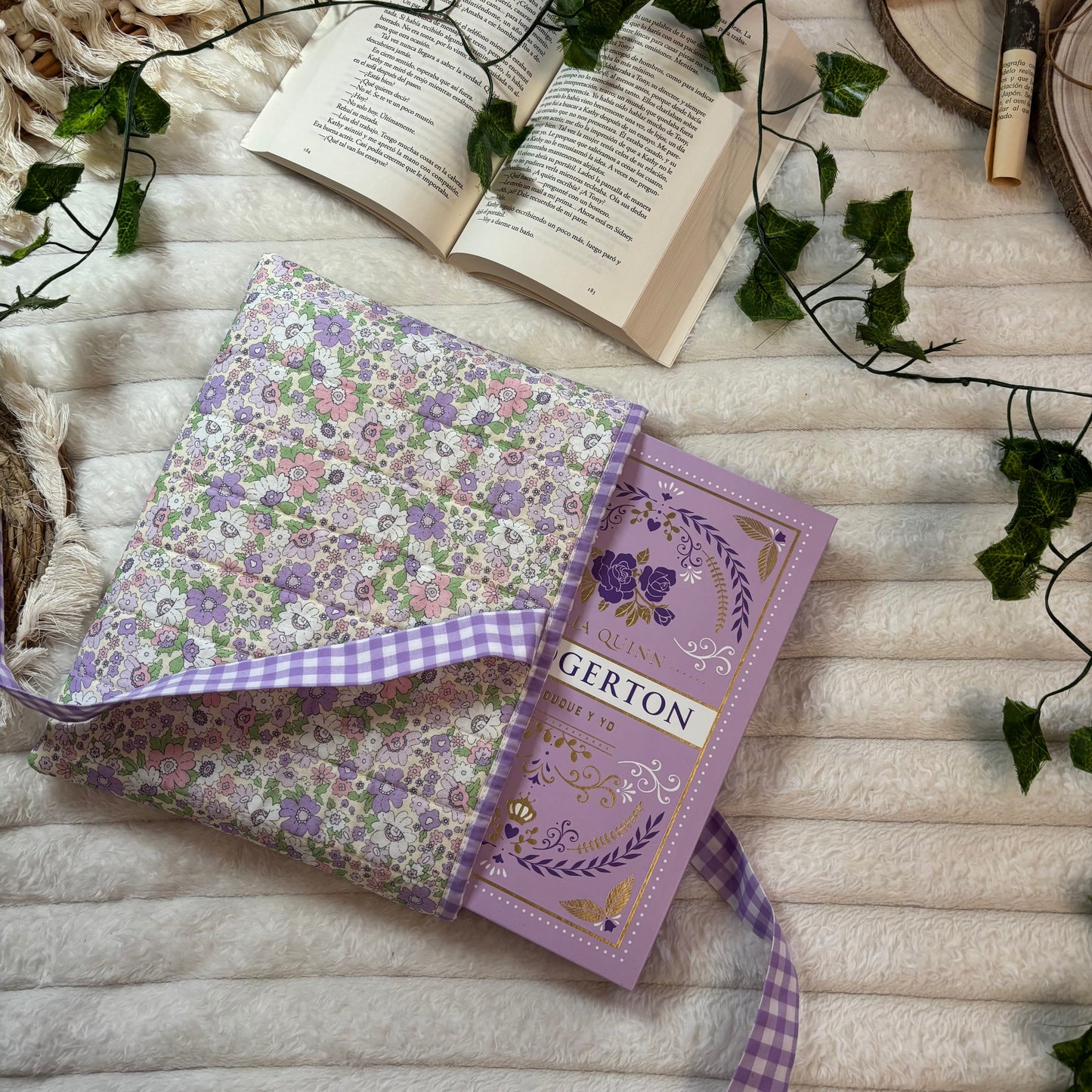 Funda literaria Anastasia