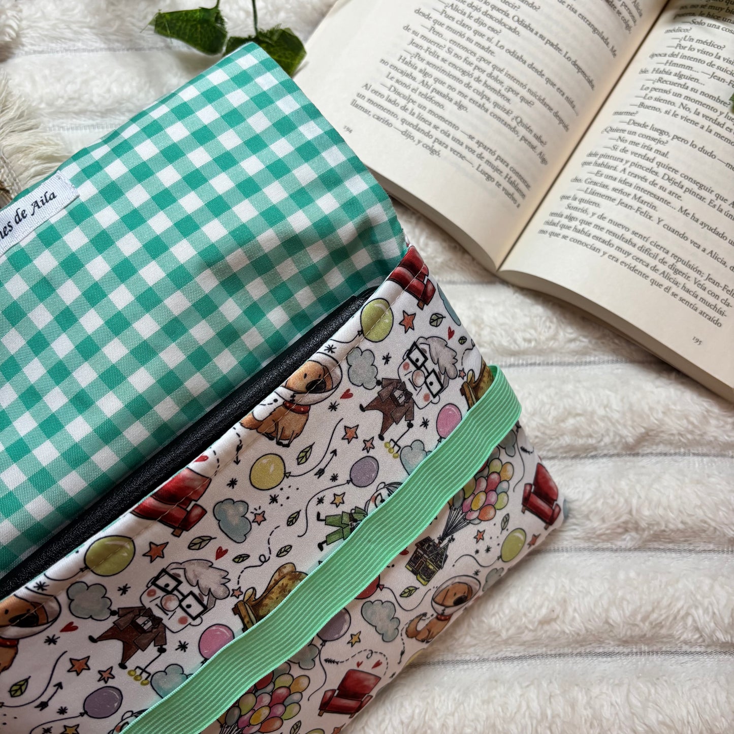 Funda de solapas para ebook Up