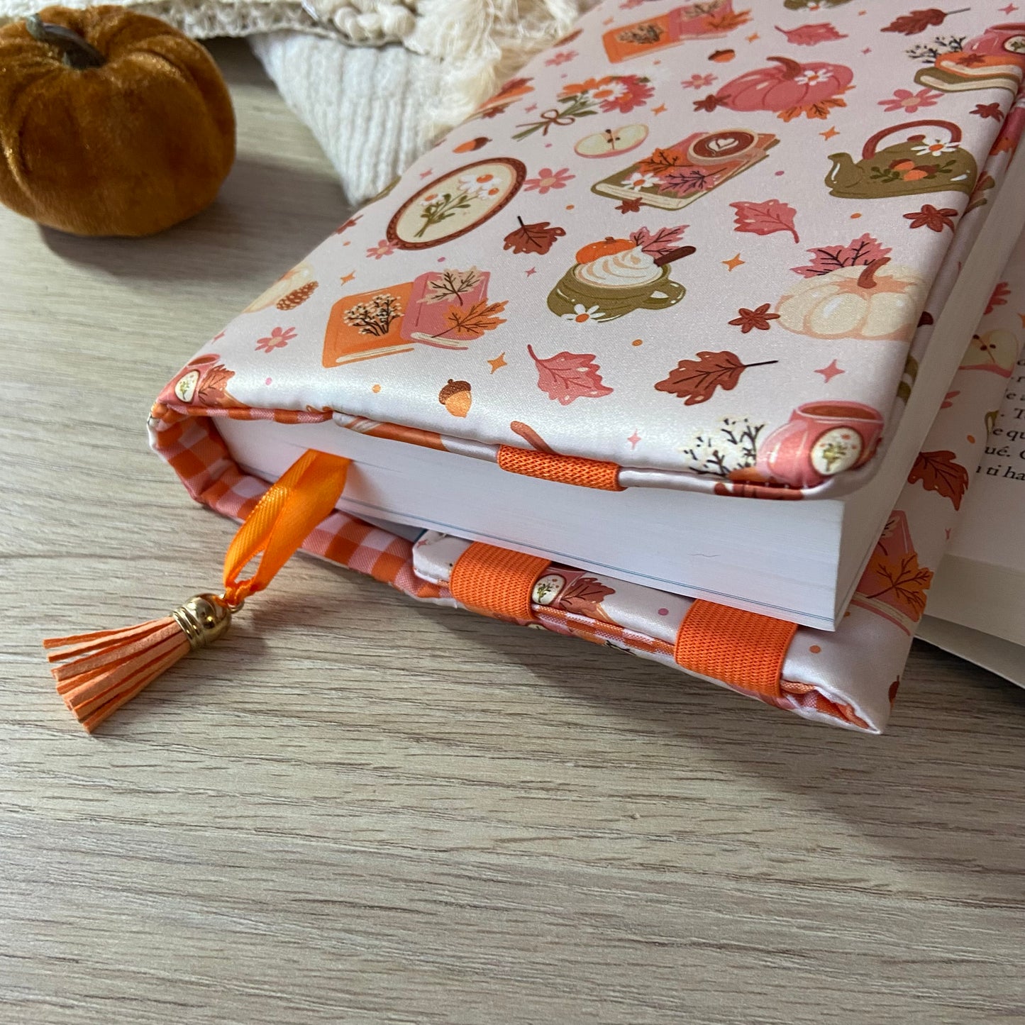 Funda ajustable Cozy Fall