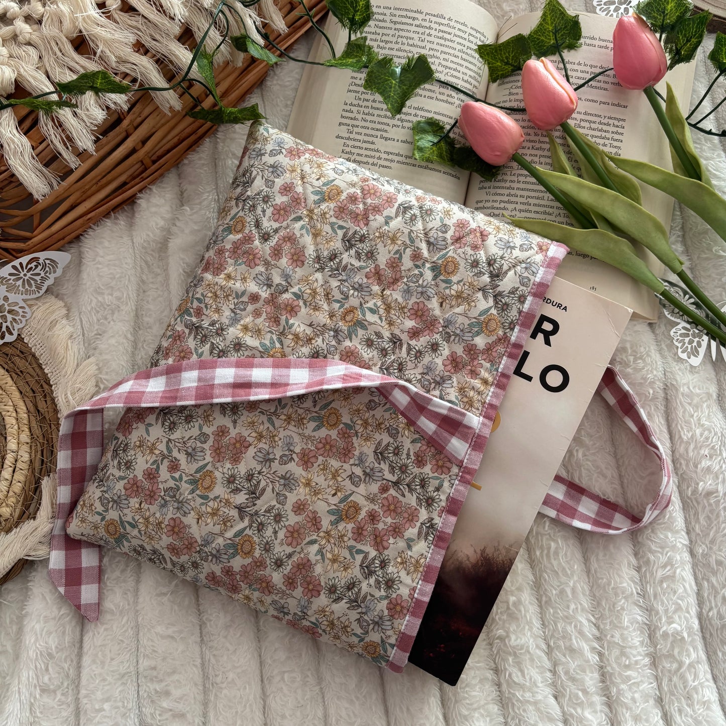 Funda literaria Bosco