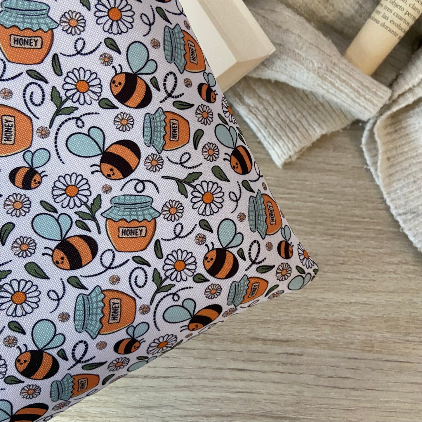 Funda literaria honey impermeable