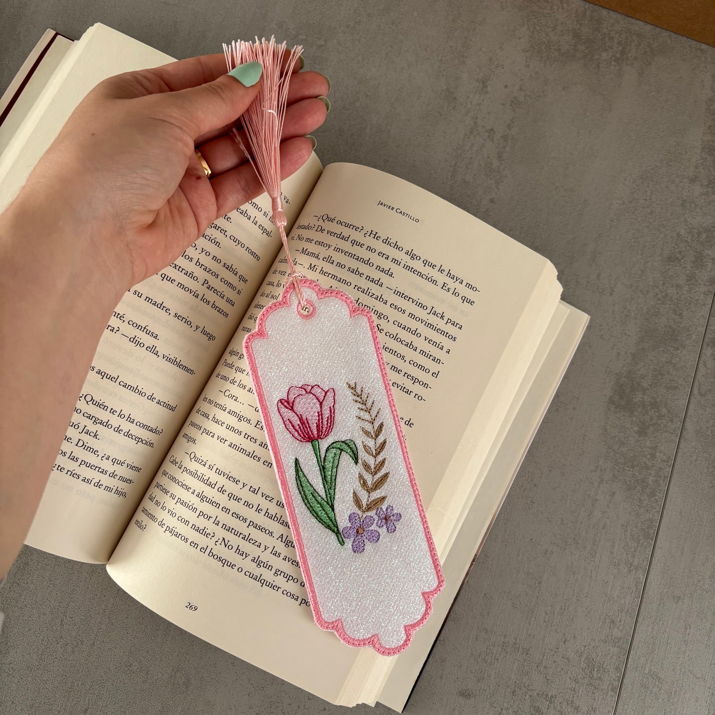 Caja temática día de la madre