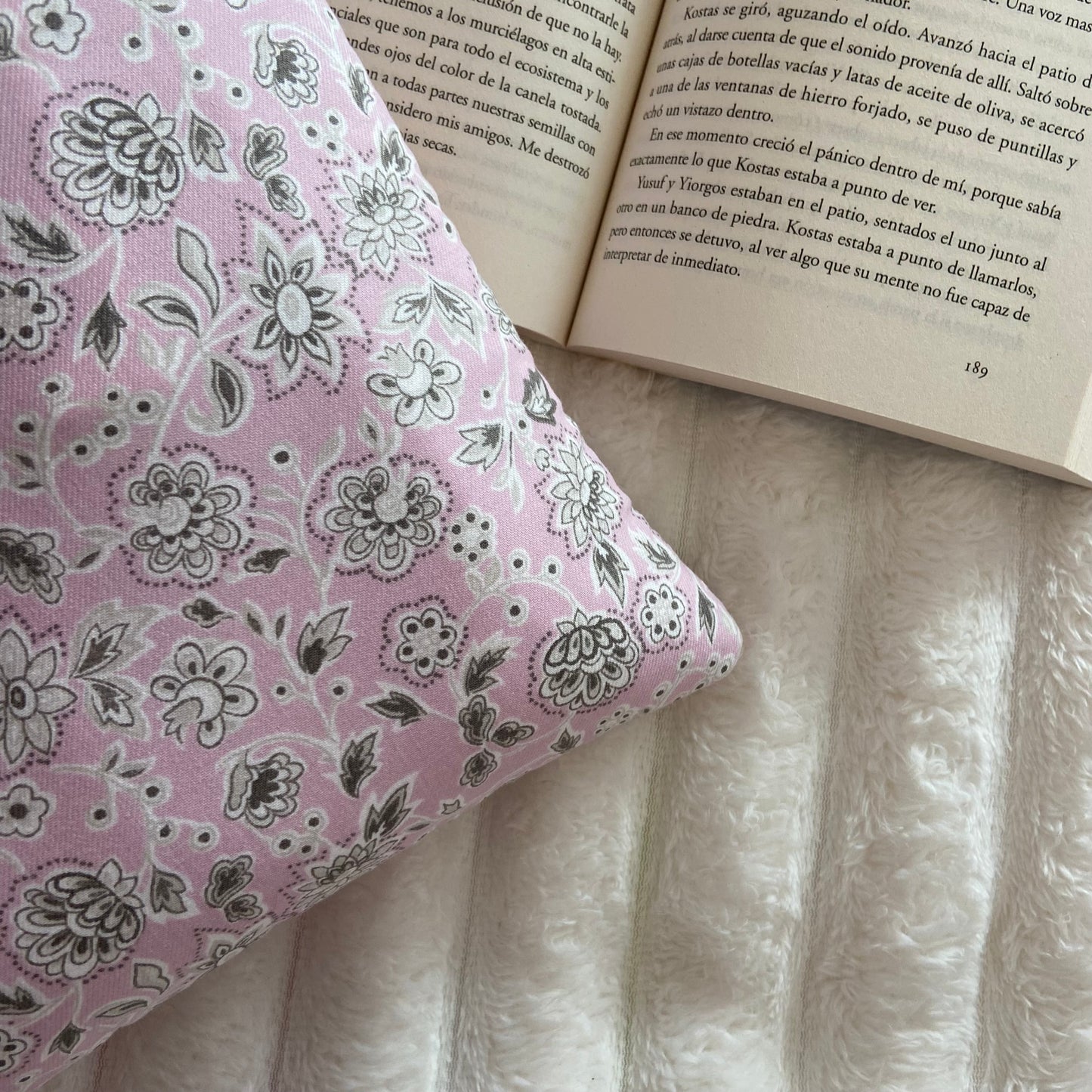 Funda literaria Rosalia con bolsillo