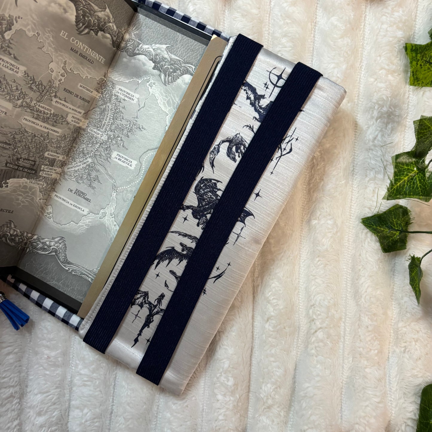 Funda ajustable Fourth wing rider’s quadrant