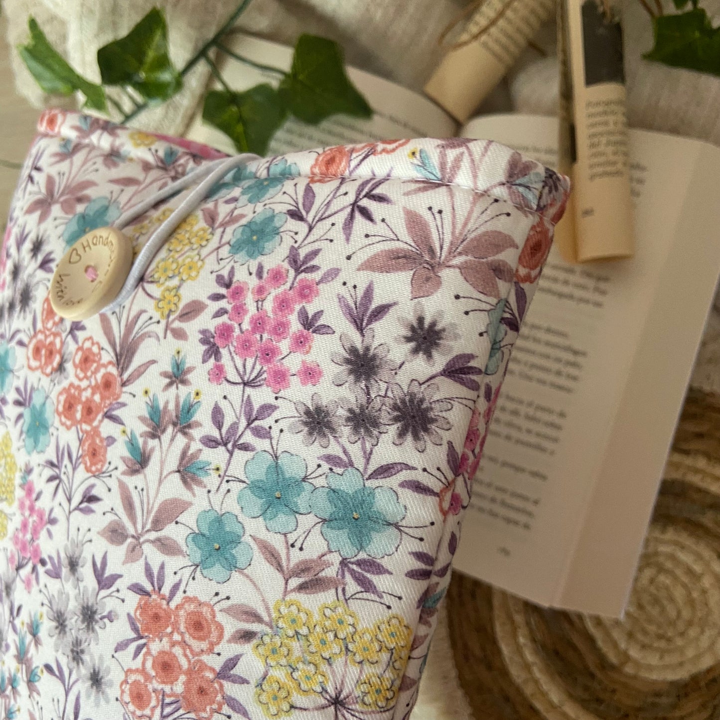 Funda literaria Azucena outlet