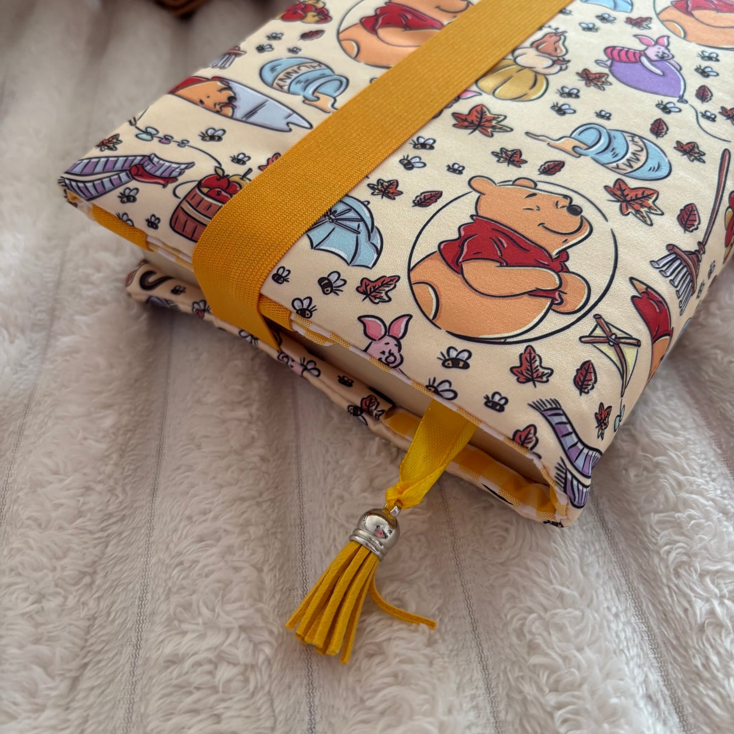 Funda ajustable Winnie en otoño