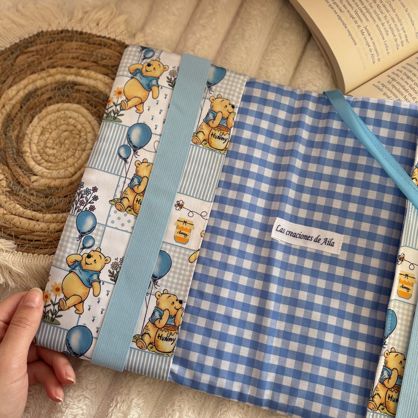 Funda ajustable Winnie