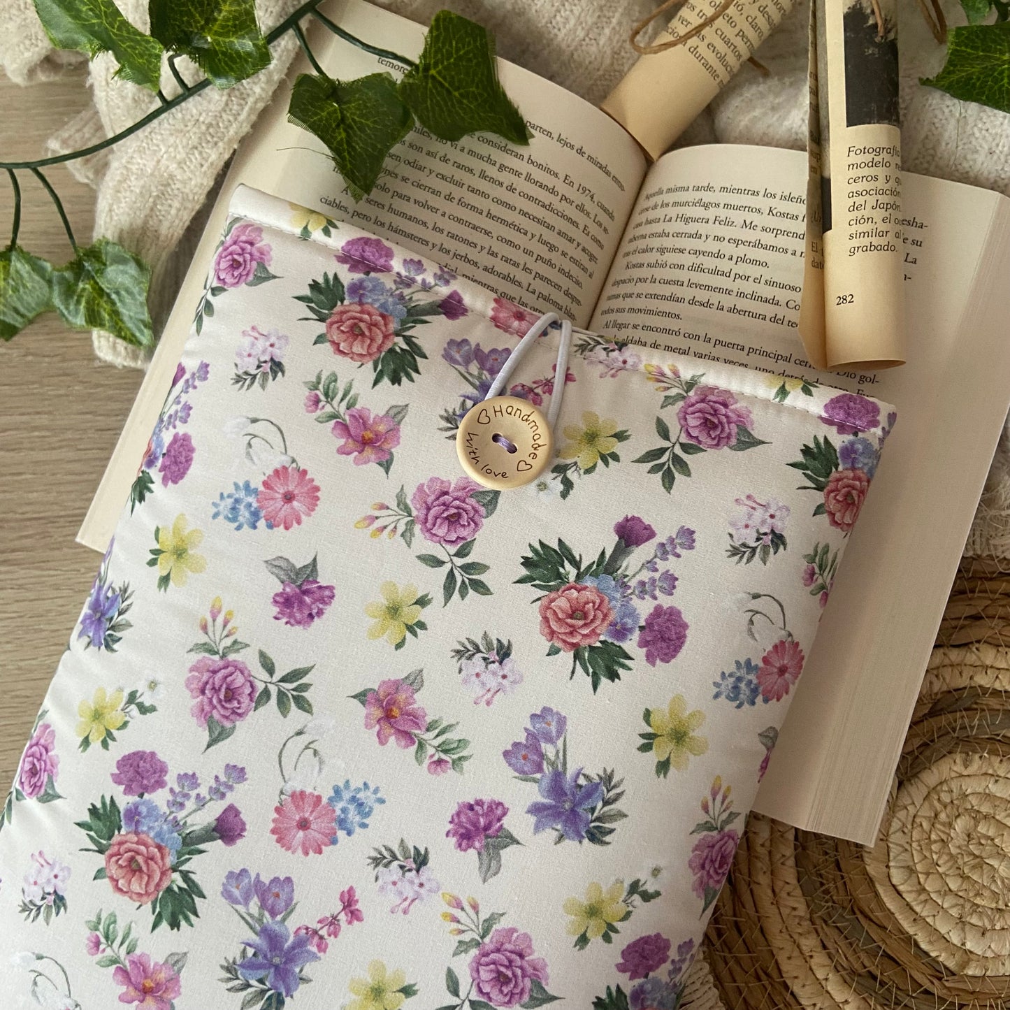 Funda literaria Bali outlet