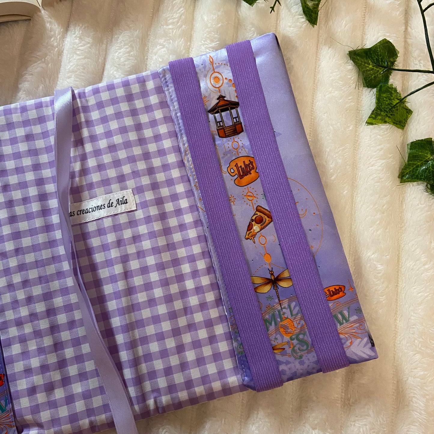 Funda ajustable Stars Hollow