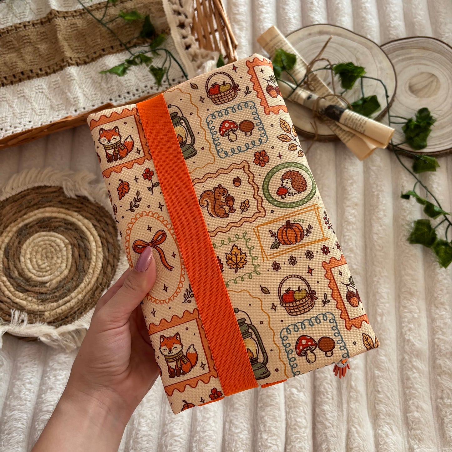 Funda ajustable impermeable tu otoño ideal