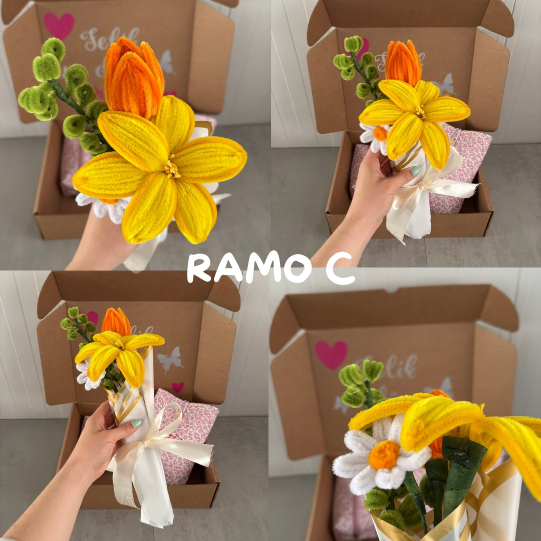 Caja temática día de la madre