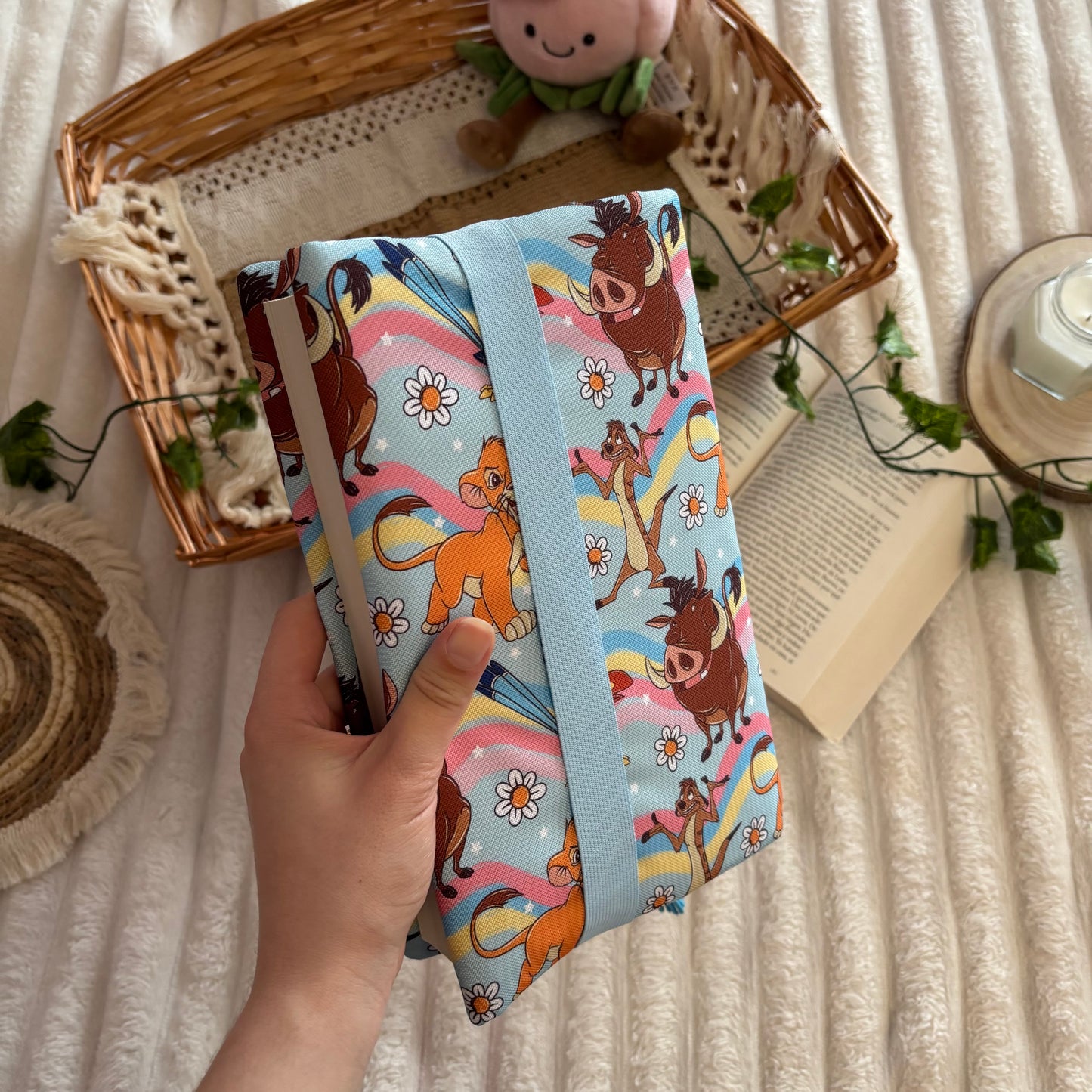 Funda ajustable Hakuna Matata