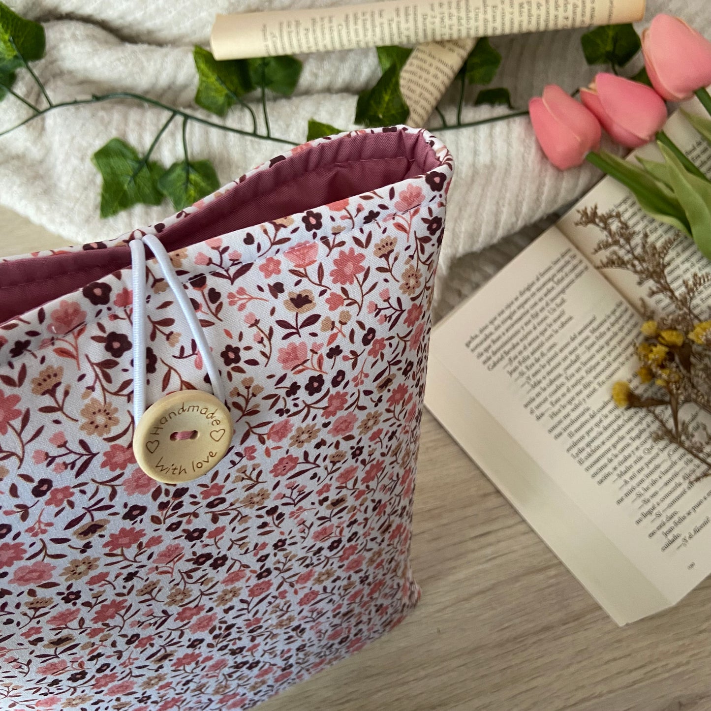 Funda literaria Xandra