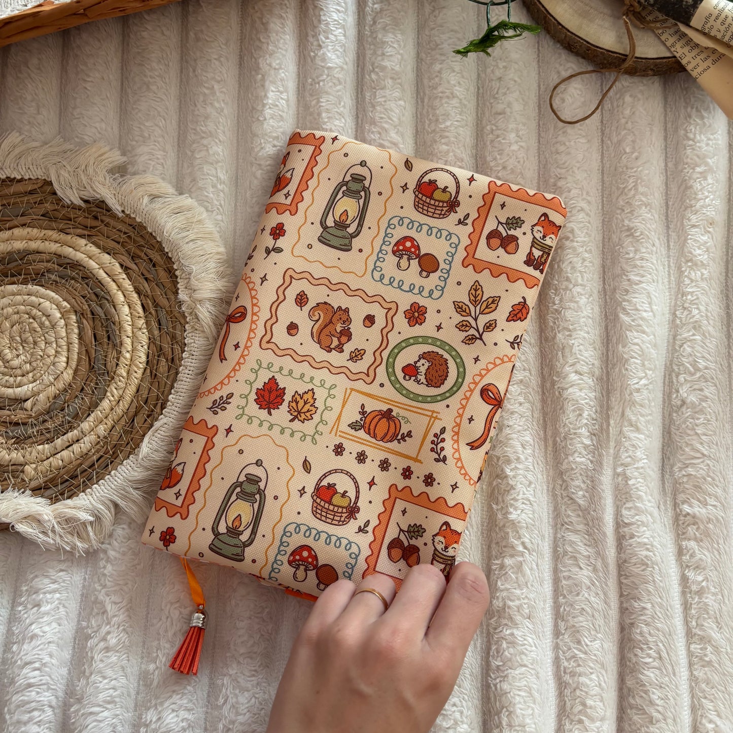 Funda ajustable impermeable tu otoño ideal