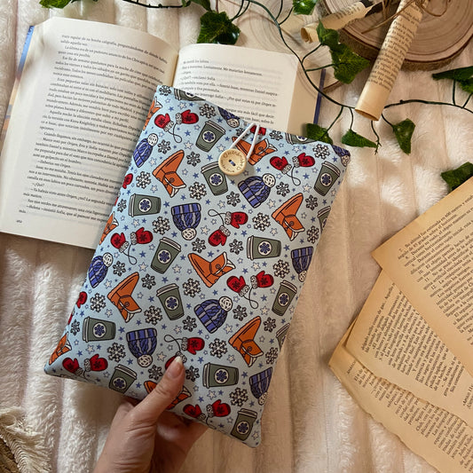 Funda literaria in my winter era outlet